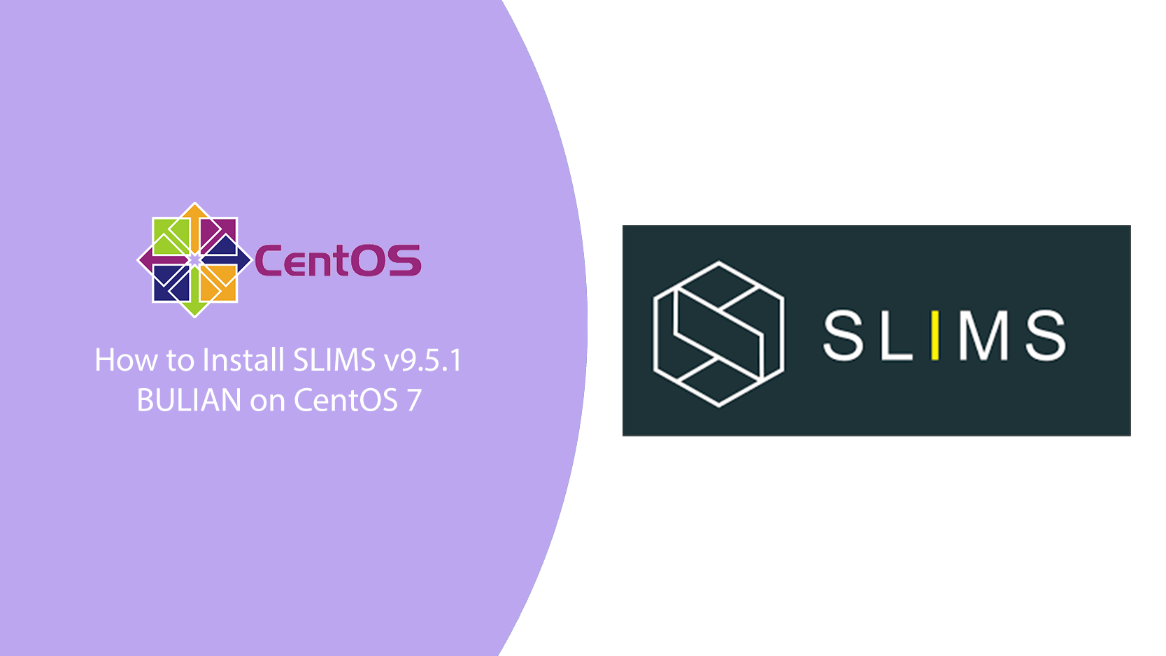 How to Install SLiMS v9.5.1 BULIAN on CentOS 7